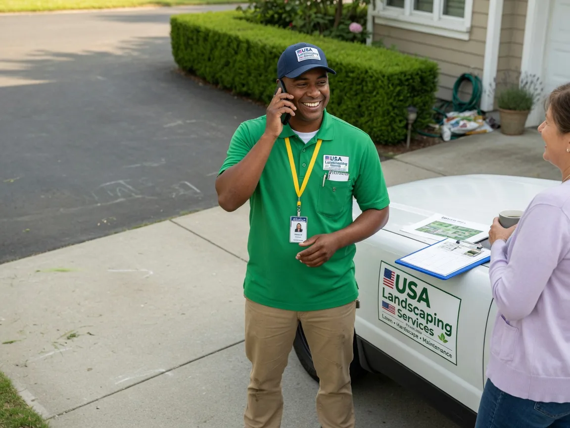 Lawn Care Monmouth, ME FAQs